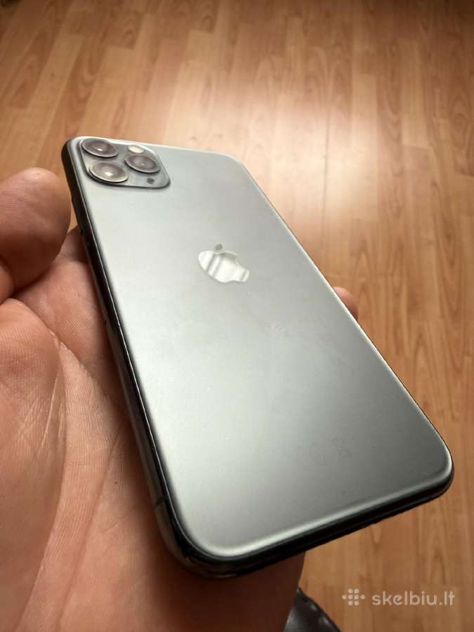iPhone 11pro Max 64gb ir iPhone 11 pro 64gb - nuotraukos Nr. 9