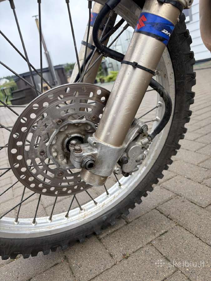 Suzuki dr-z - nuotraukos Nr. 6