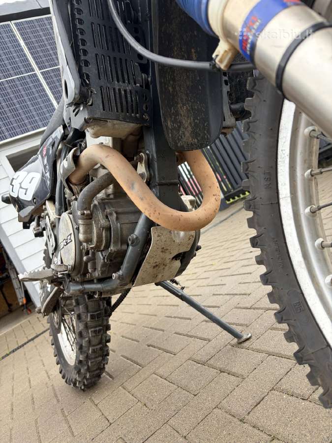 Suzuki dr-z - nuotraukos Nr. 8