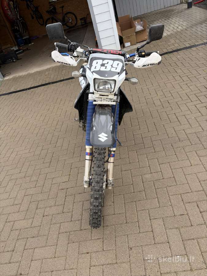 Suzuki dr-z - nuotraukos Nr. 13