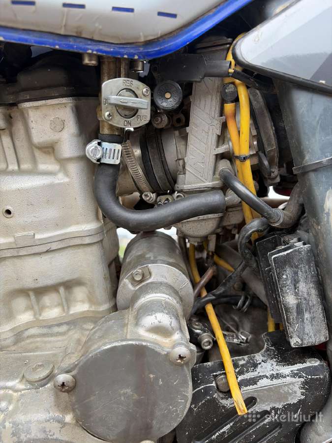 Suzuki dr-z - nuotraukos Nr. 15