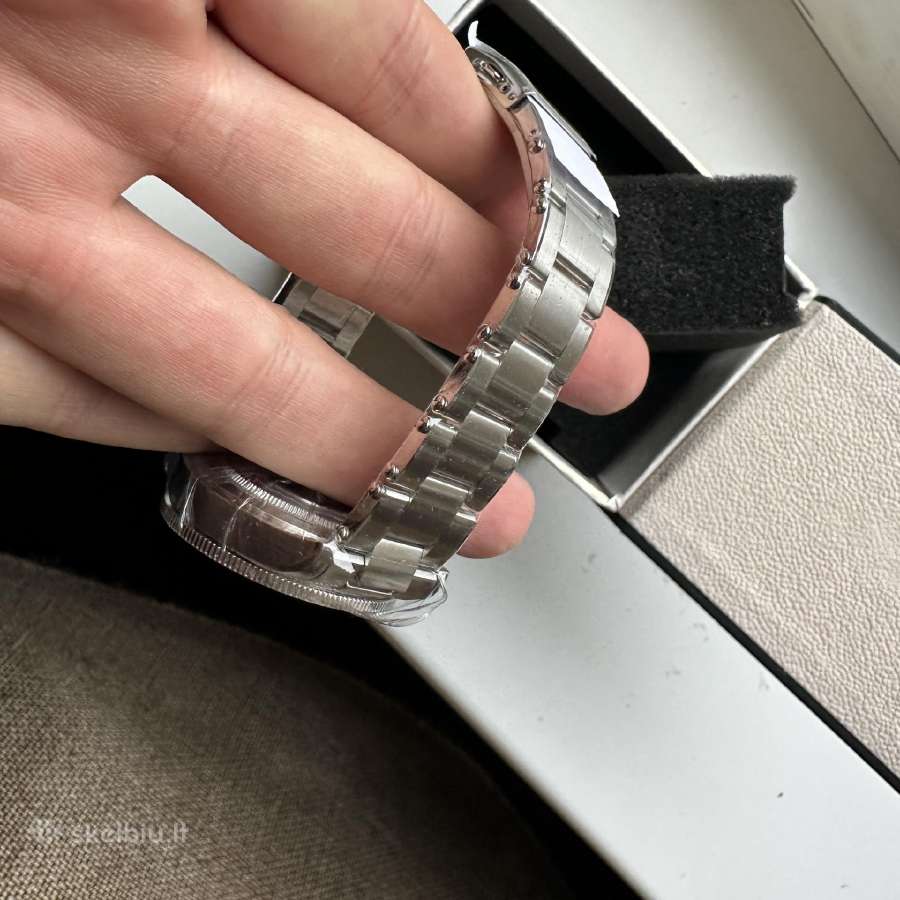 Automatinis laikrodis 39mm Tudor stiliaus - nuotraukos Nr. 14
