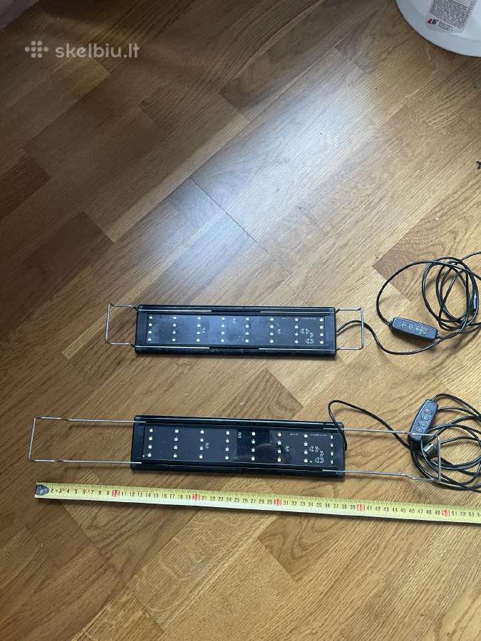 LED akva sviestuvai