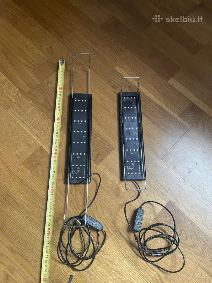 LED akva sviestuvai - nuotraukos Nr. 2