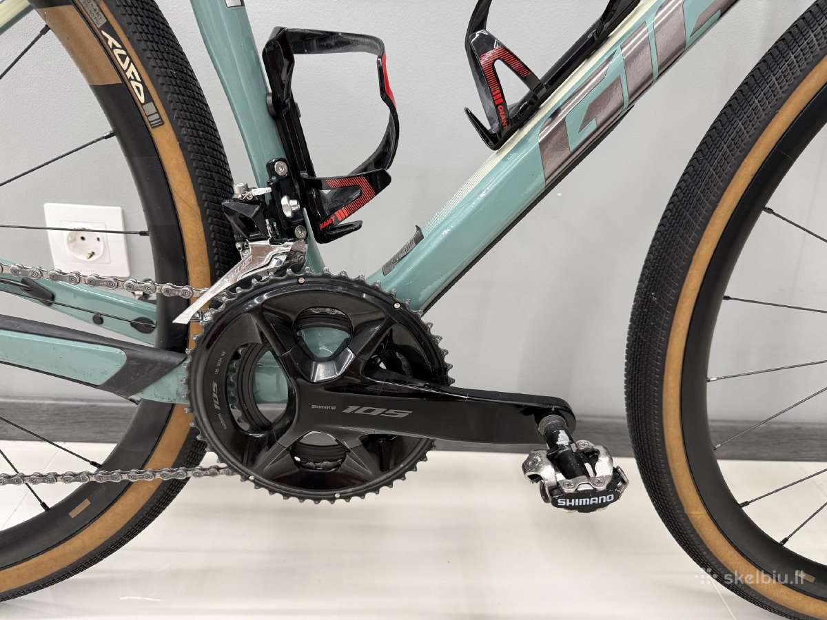 Giant Revolt Advanced, dydis S - nuotraukos Nr. 7