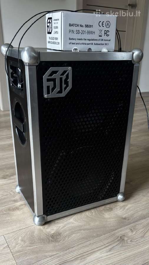 Sounboks garso kolonėlė (Gen 1)