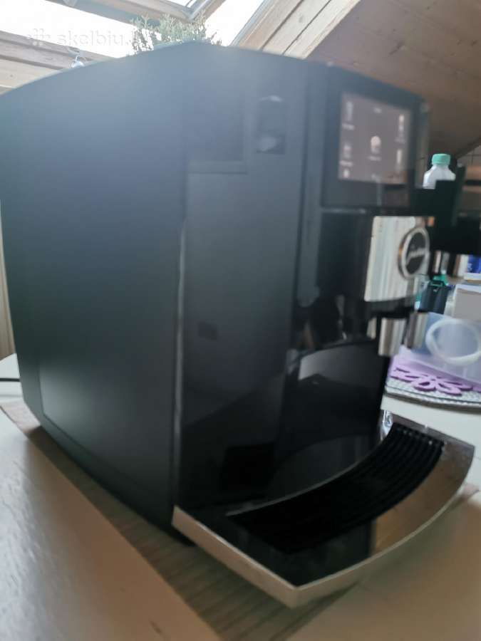 Jura J8 Piano Black - nuotraukos Nr. 6