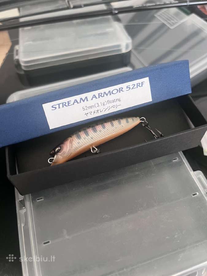 Raytune stream armor