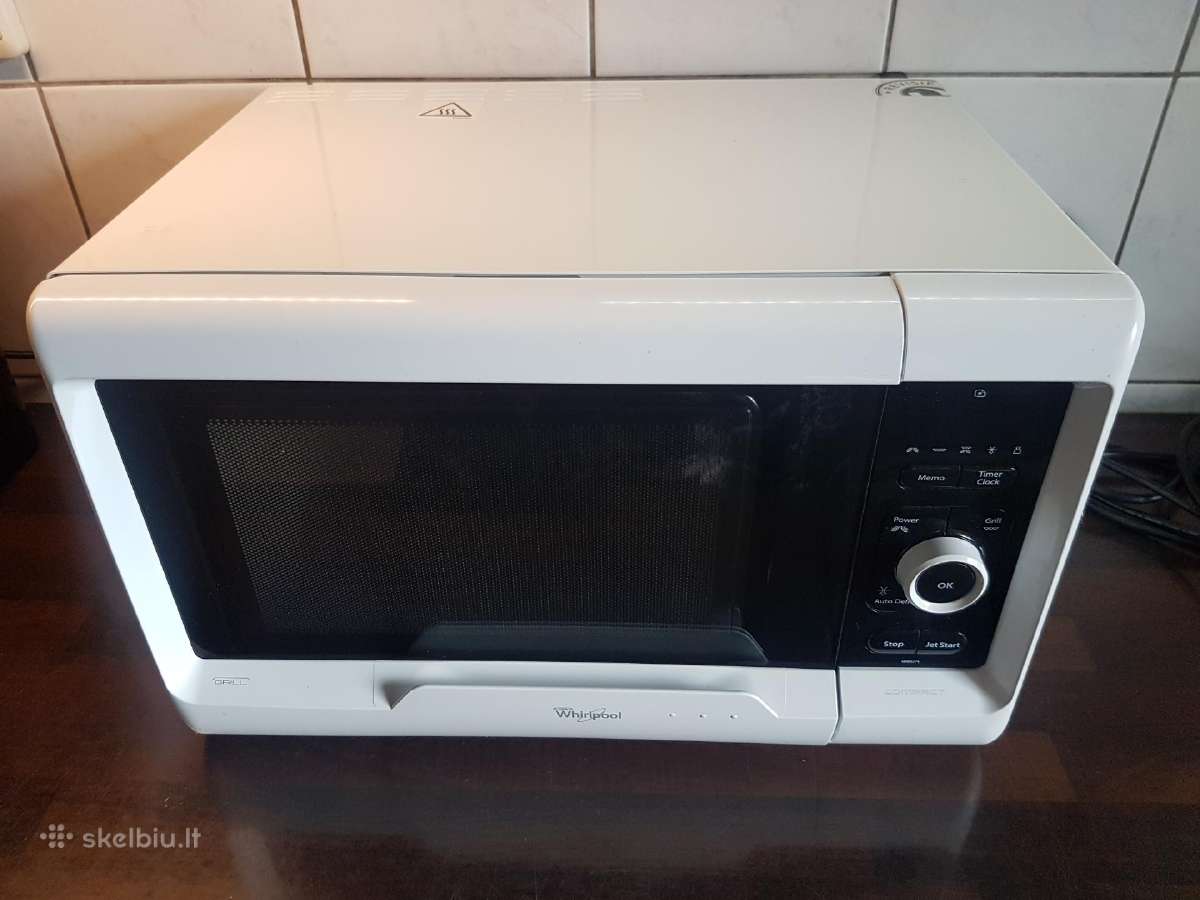 LG mikrobangų krosnelė, galiu atvežti