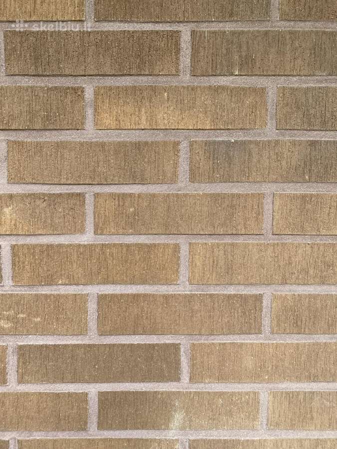 Klinkerio plytos 250x65x86 mm