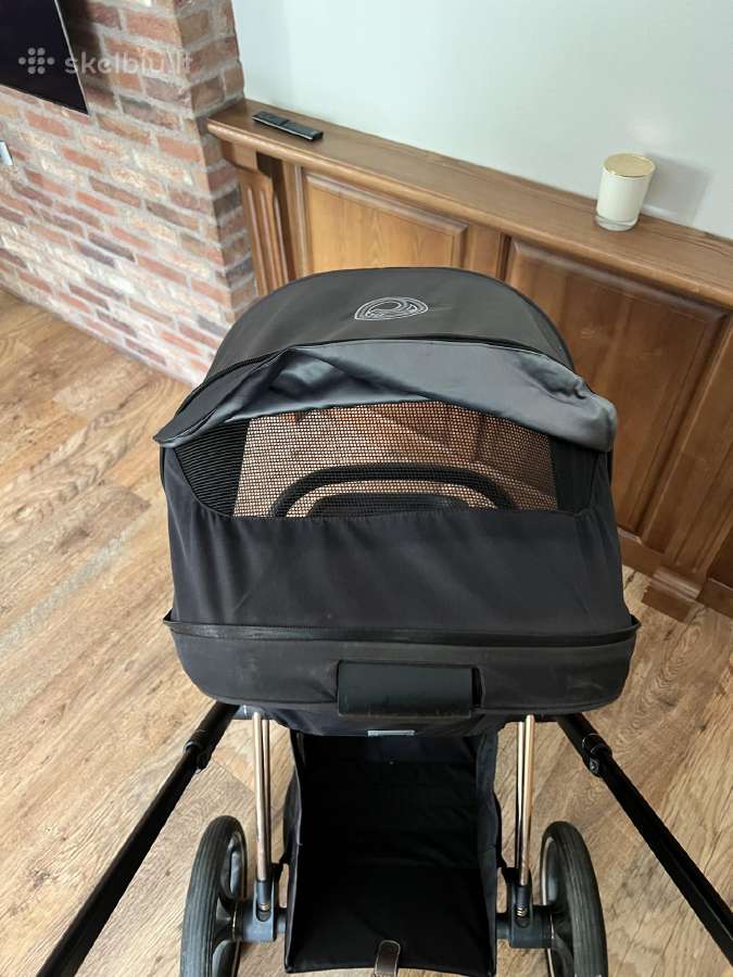 Cybex Priam Platnium Rose Gold - nuotraukos Nr. 6