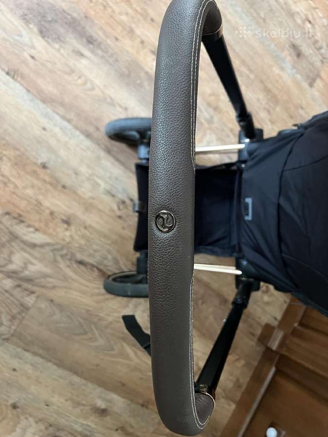 Cybex Priam Platnium Rose Gold - nuotraukos Nr. 7