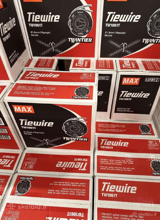 Armaturos Risimo Viela Max Tw1061 (dviguba)