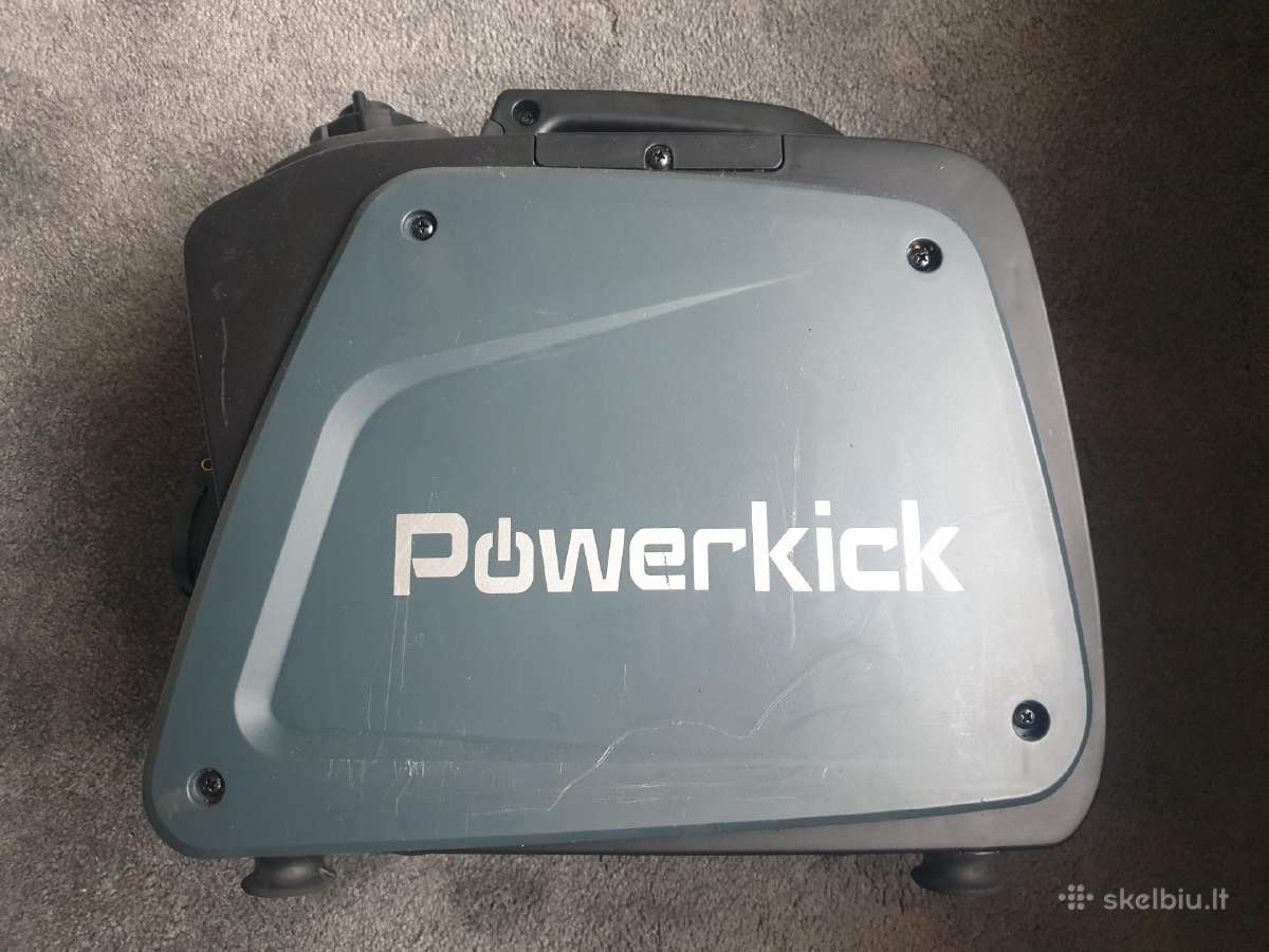 Parduodu powerkick nesiojamas generatorius