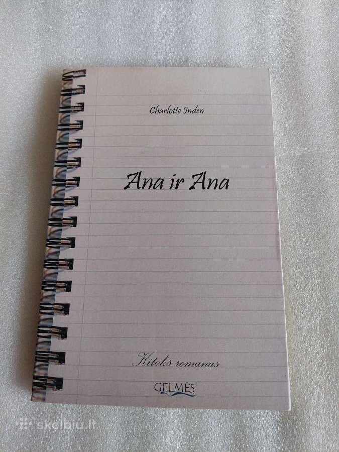 Ana ir Ana