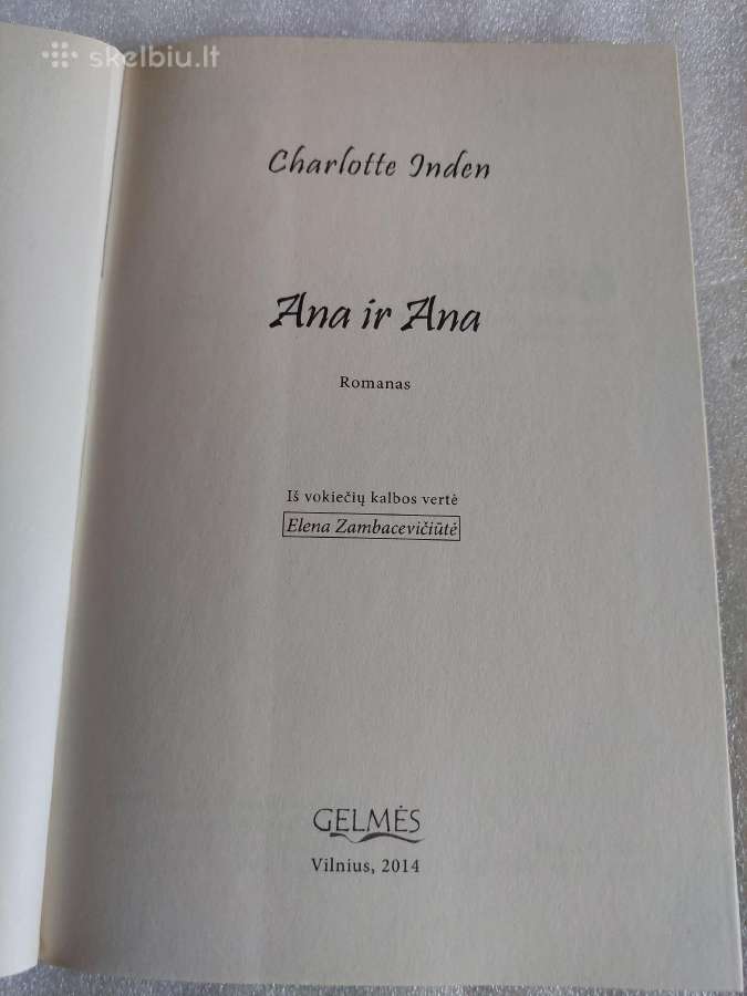 Ana ir Ana - nuotraukos Nr. 2