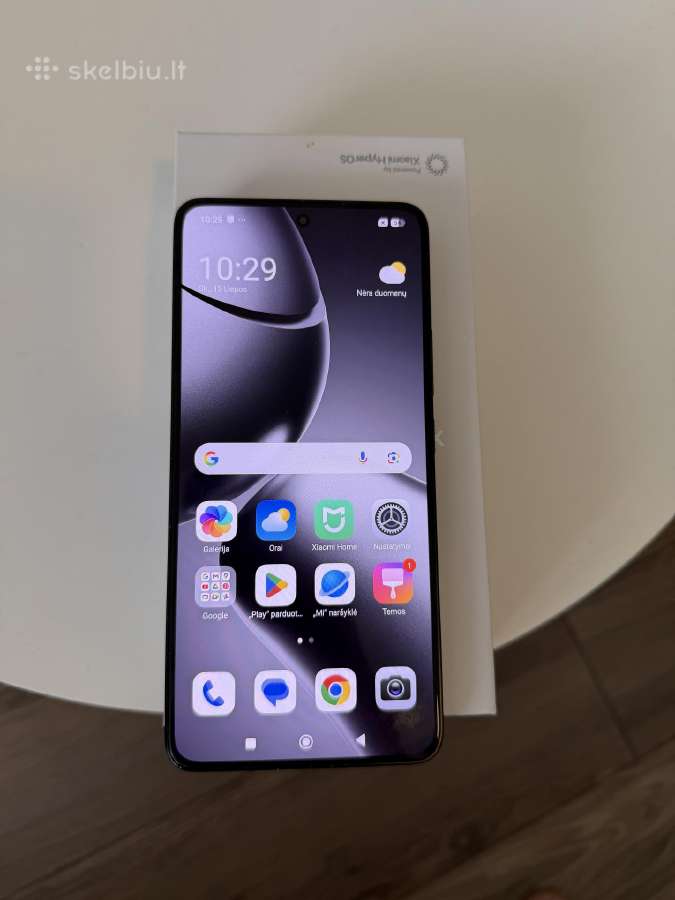 Xiomi 14t pro