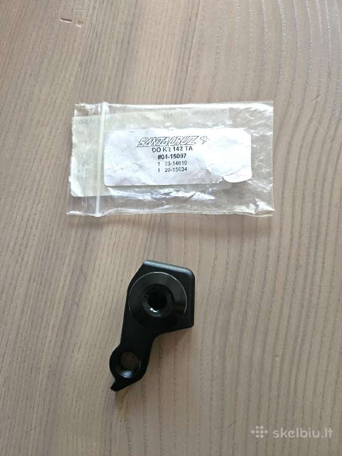 Santa Cruz Derailleur Hanger Kit 142 Thru Axle