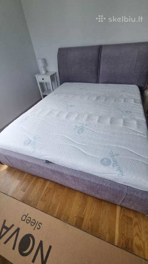 Dvigules lovos čiužinys