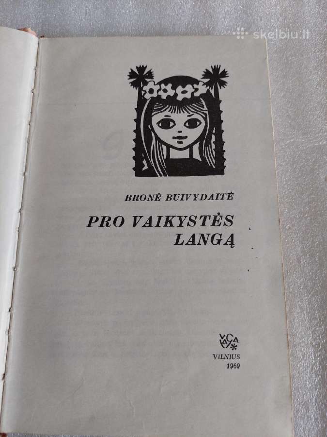 Pro vaikystės langą - nuotraukos Nr. 2