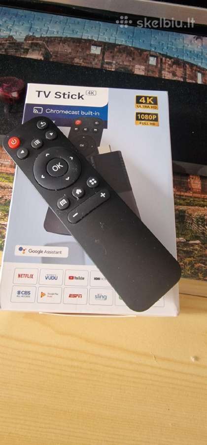 Adroid TV Stick