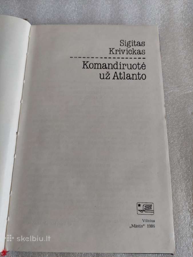 Komandiruotė už Atlanto - nuotraukos Nr. 2