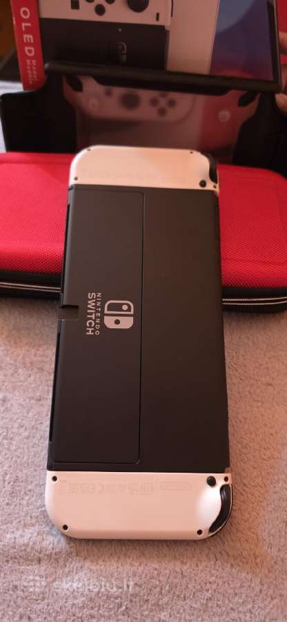 Nintendo Switch Oled - nuotraukos Nr. 2