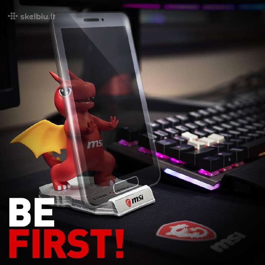 Msi Lucky telefono laikiklis