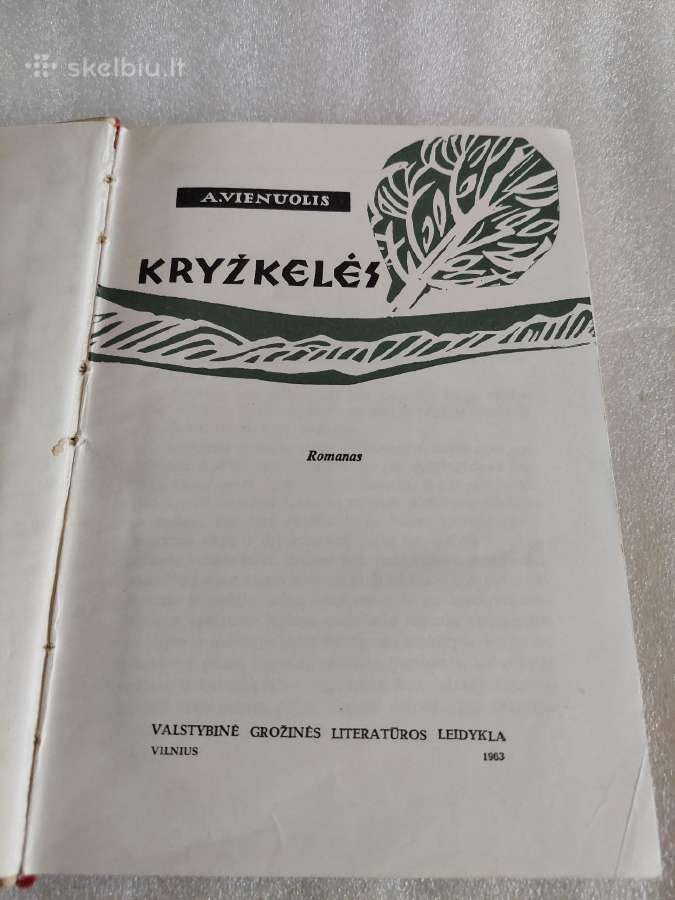 Kryžkelės - nuotraukos Nr. 2
