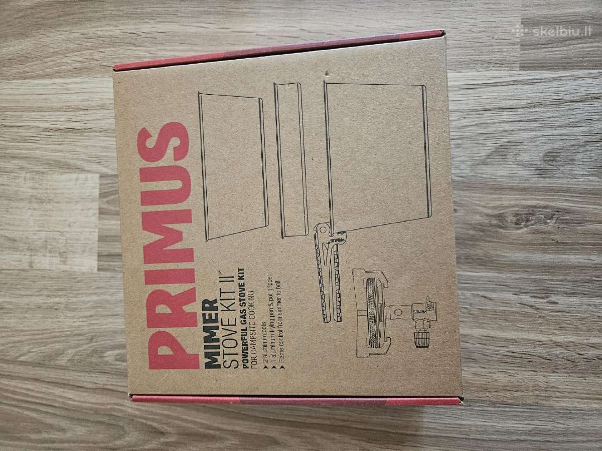 Primus mimer stove kit II