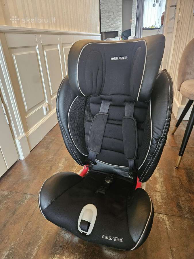Milli safe fix automobilinė kėdutė