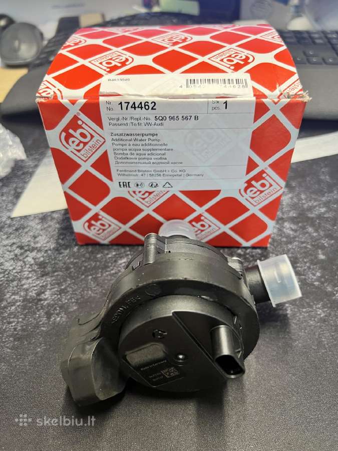 Febi Bilstein 174462 Oe numeris 5q0965567b