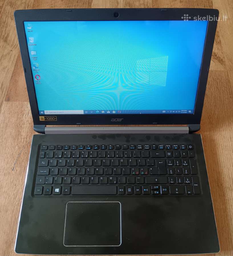 Acer Aspire A515-51