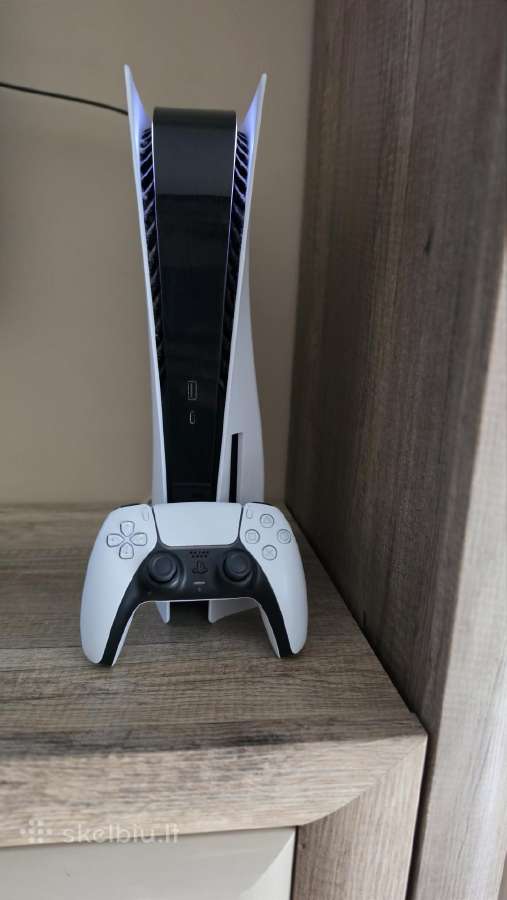 Parduodamas Ps5!