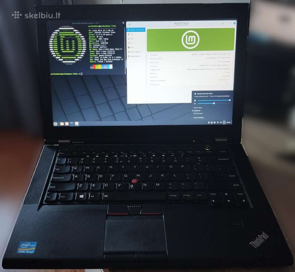 Lenovo T430s