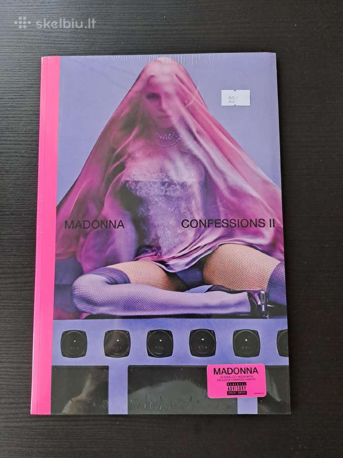 Madonna - Confessions II Deluxe Edition