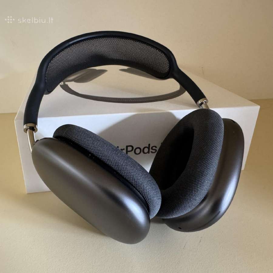 Apple Airpods Max, Space Gray, Lightning, A2096