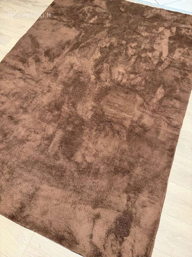 Naujas rudas kilimas 160x227 - nuotraukos Nr. 5
