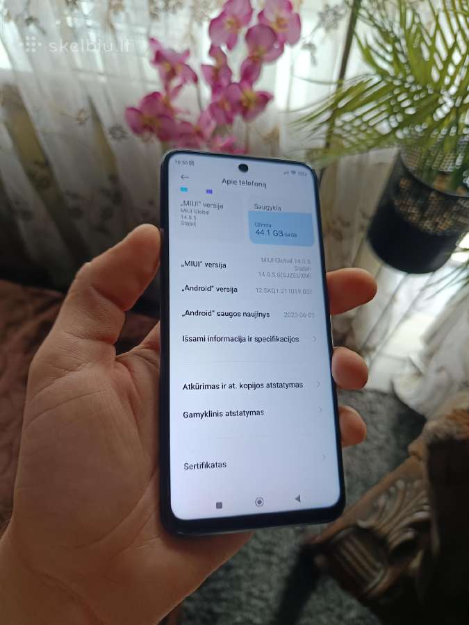 Xiaomi Redmi Note 9 Pro