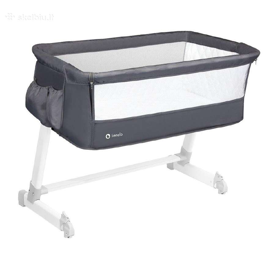 Kudikio lovelė - Lionelo Theo, Dark Grey