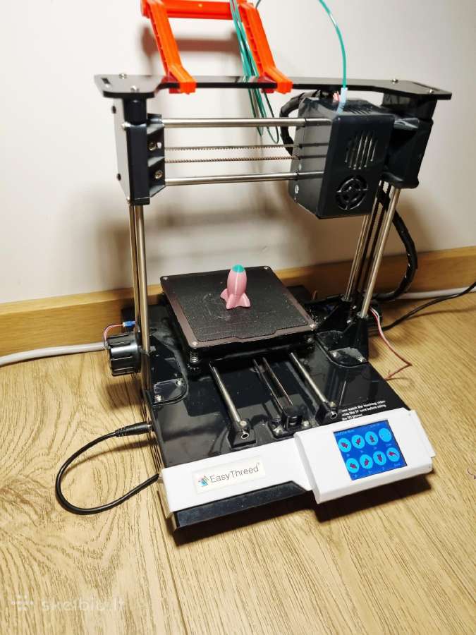 3D spausdintuvas Easythreed K6