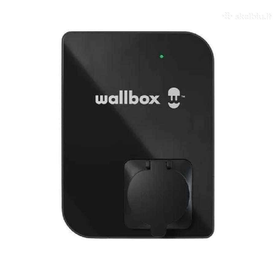 Ikrovimo stotele Wallbox Copper SB