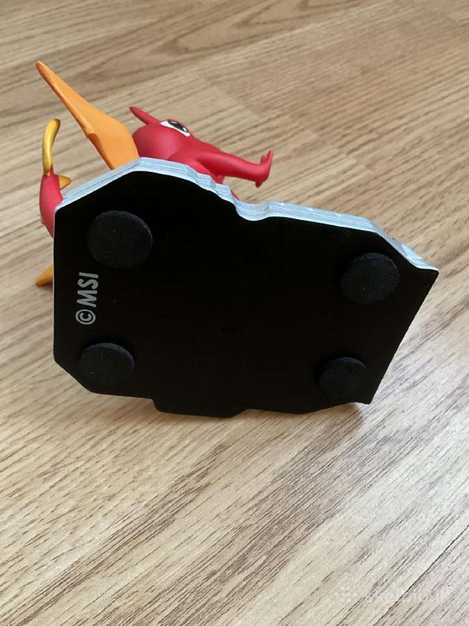 Msi Lucky telefono laikiklis - nuotraukos Nr. 7