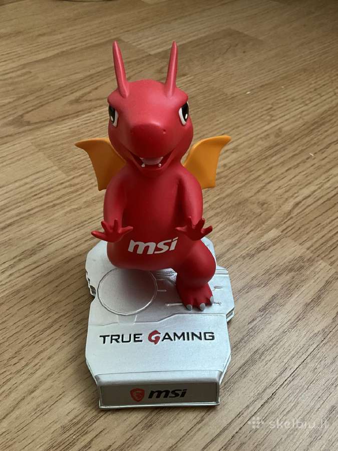 Msi Lucky telefono laikiklis - nuotraukos Nr. 2