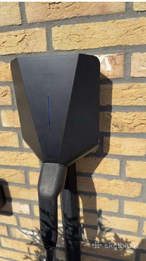 Ikrovimo stotele Easee 22kw