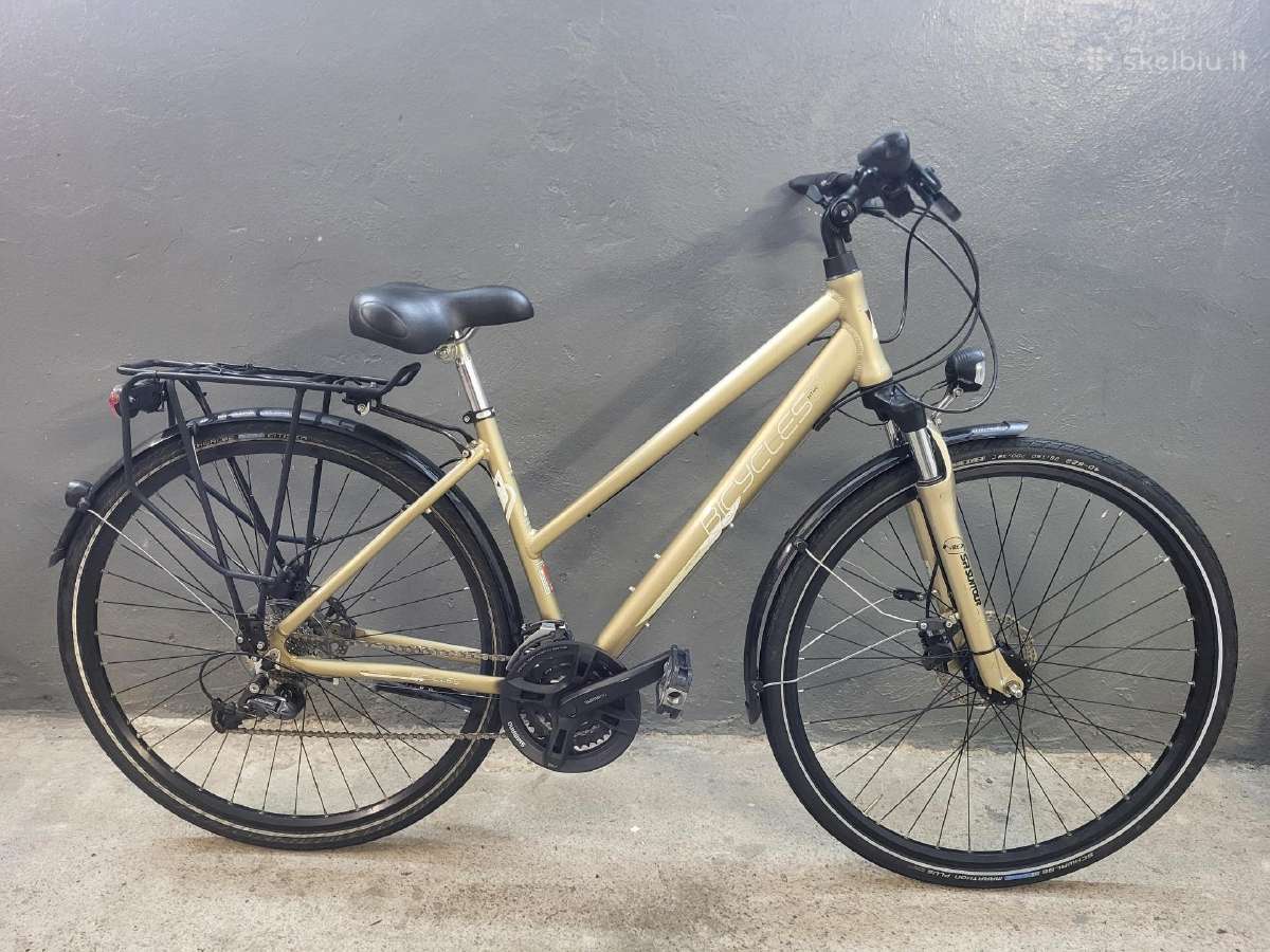 Universalus dviratis Bicycles