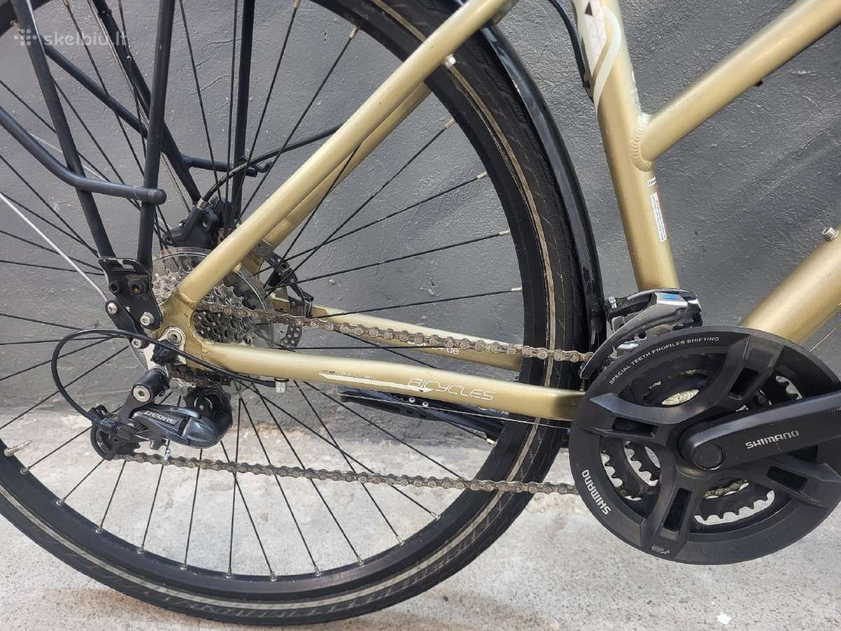 Universalus dviratis Bicycles - nuotraukos Nr. 2