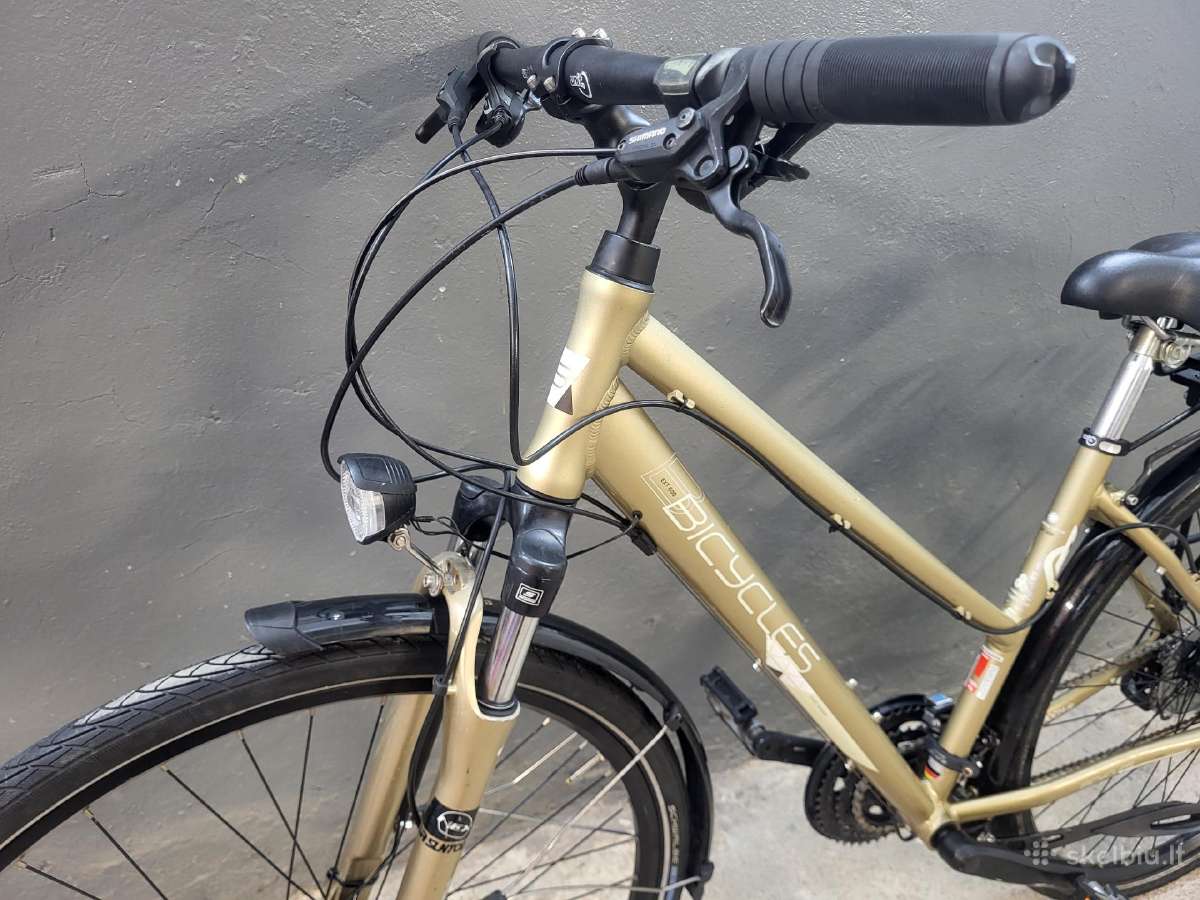 Universalus dviratis Bicycles - nuotraukos Nr. 4