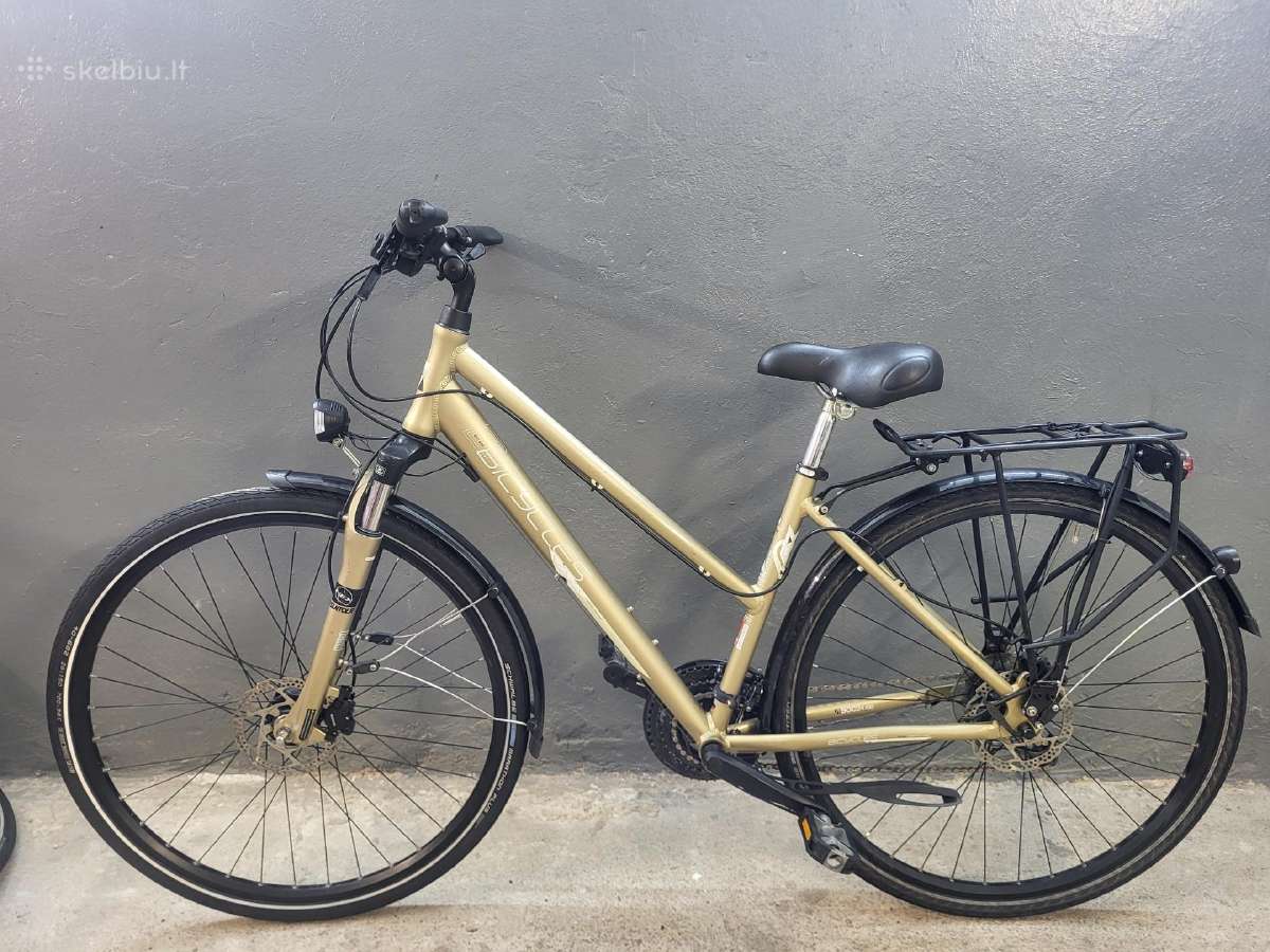 Universalus dviratis Bicycles - nuotraukos Nr. 5