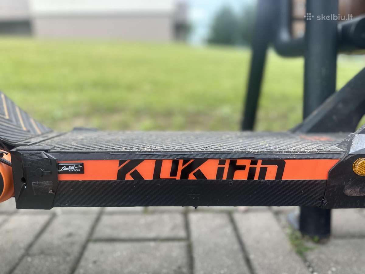 Kukirin g3 - nuotraukos Nr. 2